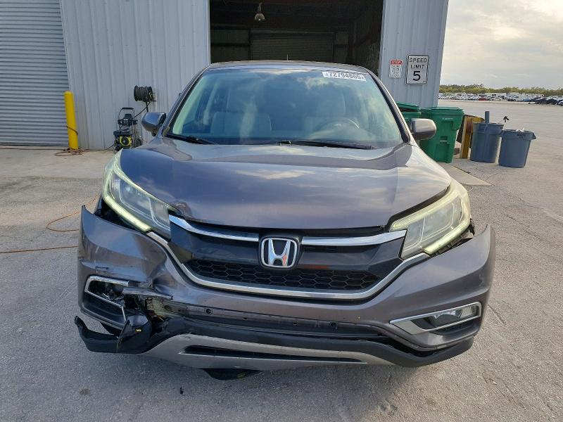 Фото 5 - HONDA CRV