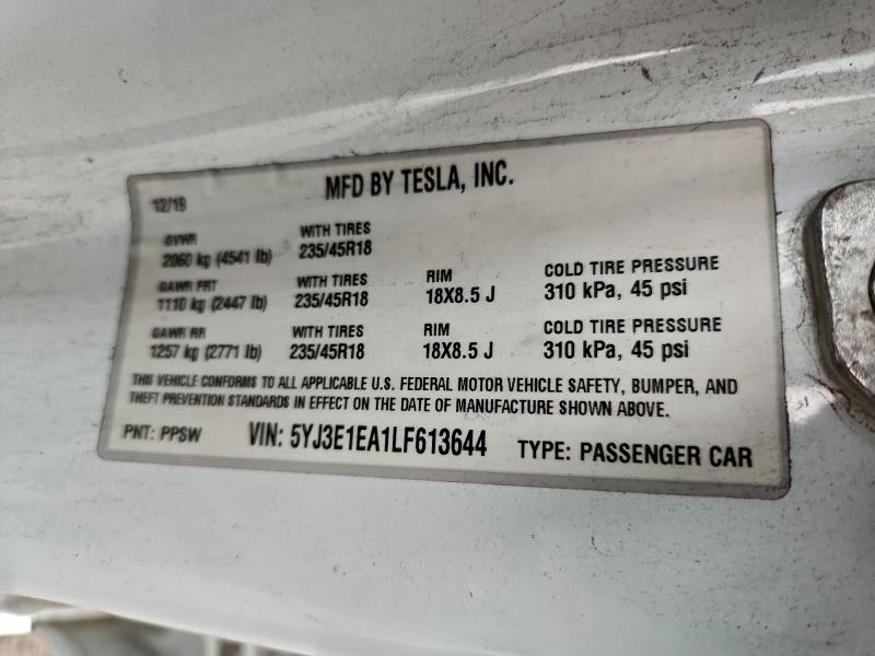 Фото 12 - TESLA MODEL 3