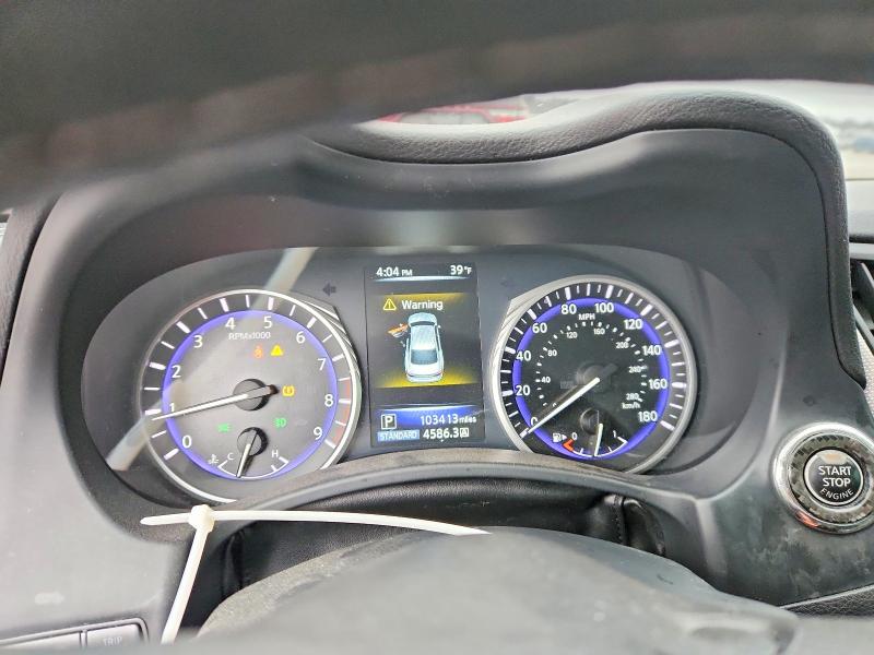 Фото 9 - INFINITI Q50