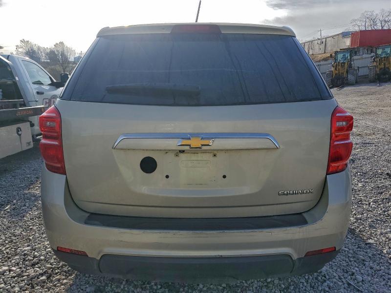 Фото 6 - CHEVROLET EQUINOX