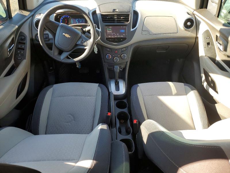 Фото 8 - CHEVROLET TRAX