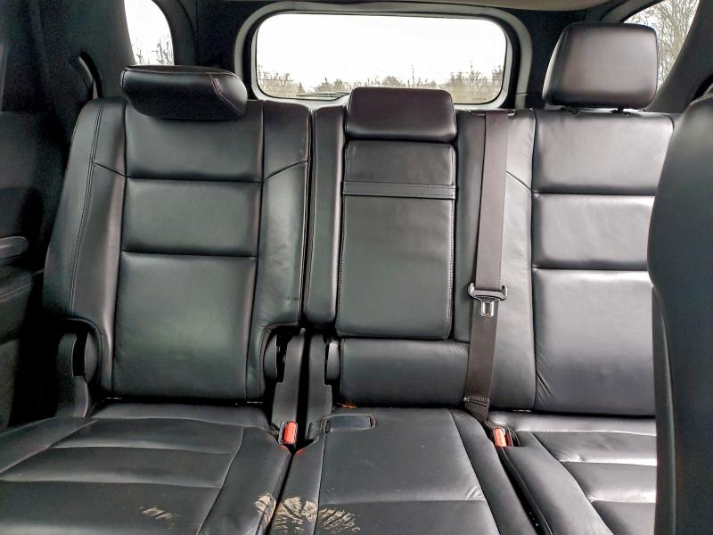 Фото 10 - DODGE DURANGO