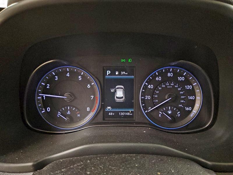 Фото 9 - HYUNDAI KONA