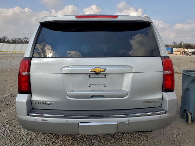 Фото 6 - CHEVROLET TAHOE