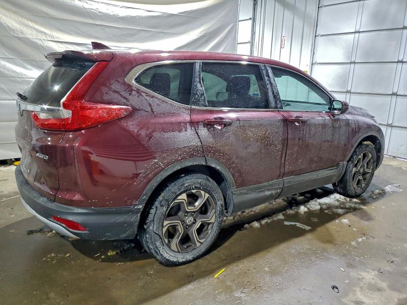 Фото 3 - HONDA CRV