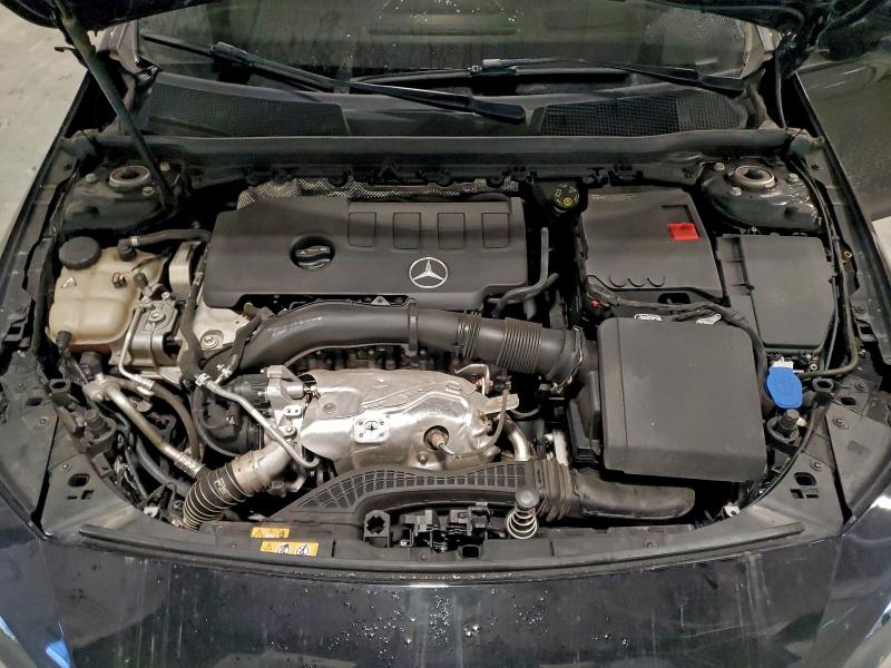 Фото 11 - MERCEDES-BENZ CLA-CLASS