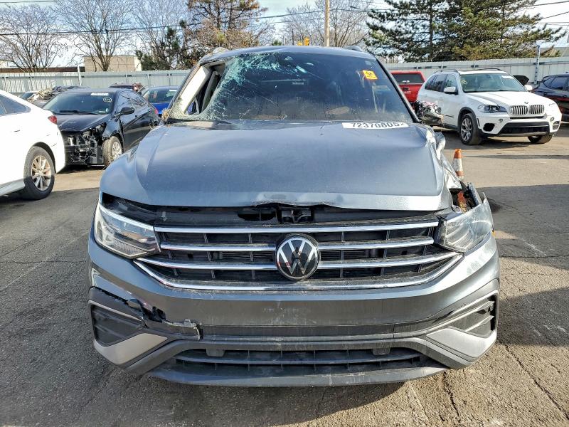 Фото 5 - VOLKSWAGEN TIGUAN