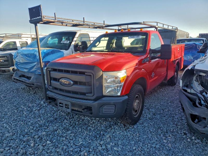 Фото 1 - FORD F350