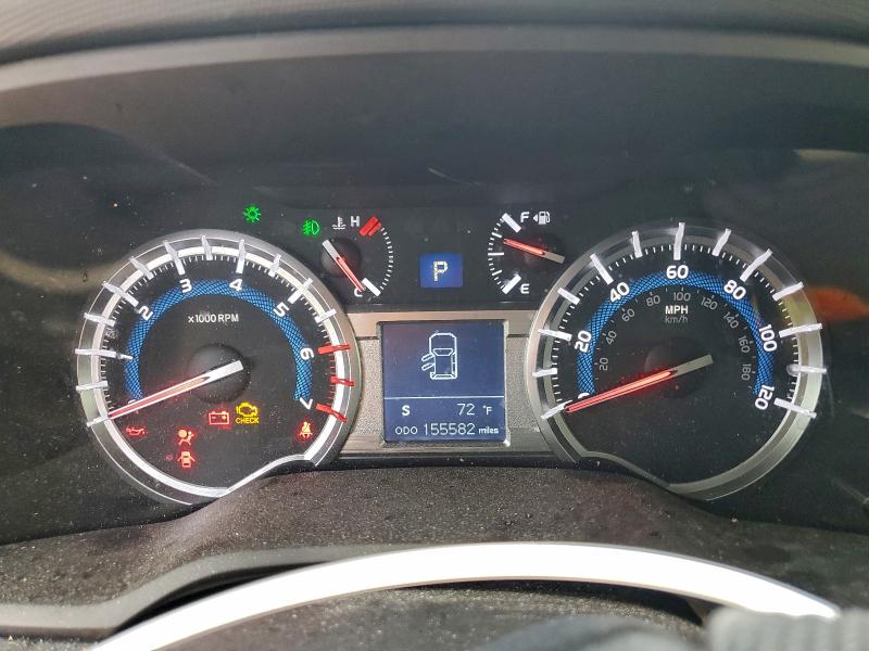 Фото 9 - TOYOTA 4RUNNER