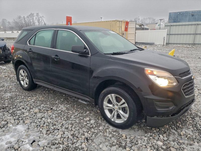 Фото 4 - CHEVROLET EQUINOX