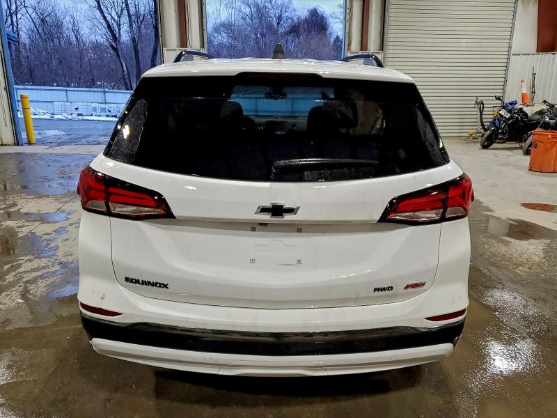 CHEVROLET EQUINOX 2023 VIN 3GNAXWEG8PL104572