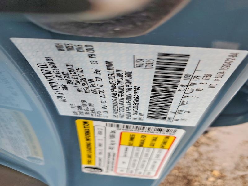 Фото 13 - FORD BRONCO