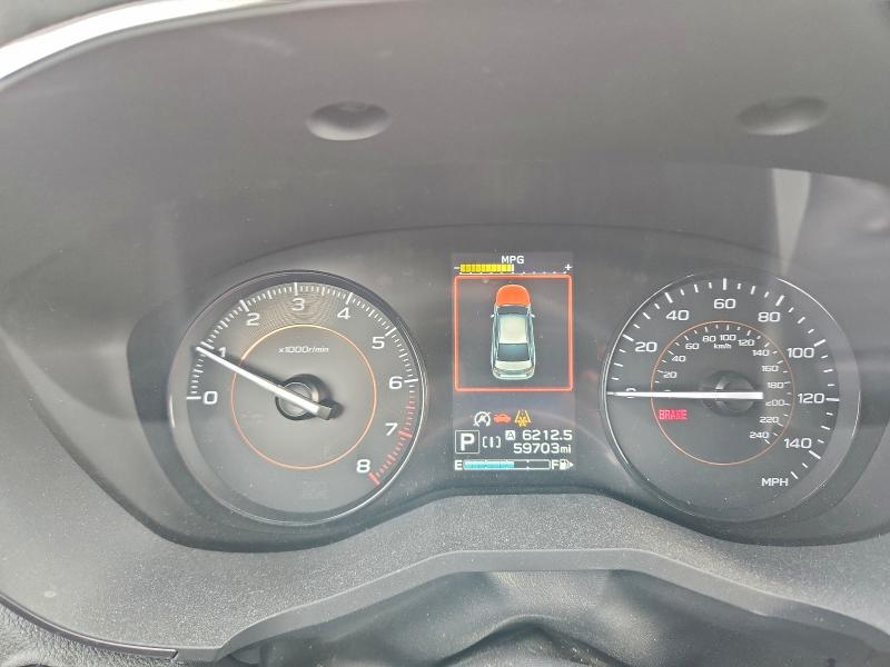 Фото 9 - SUBARU CROSSTREK