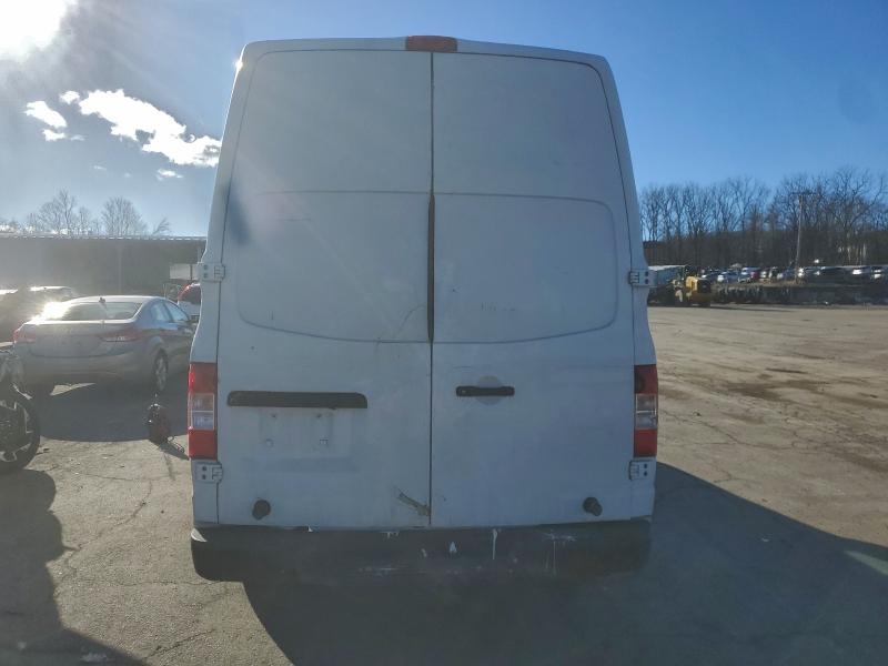 Фото 6 - NISSAN NV