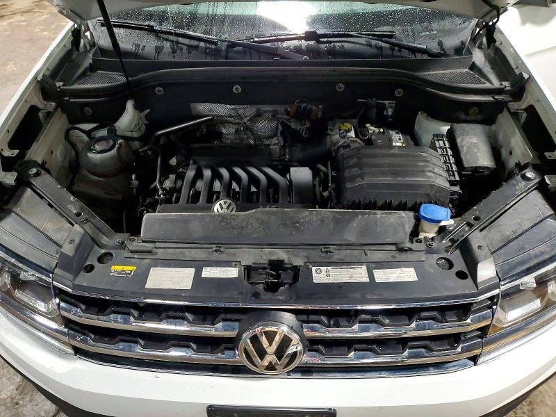 Фото 11 - VOLKSWAGEN ATLAS