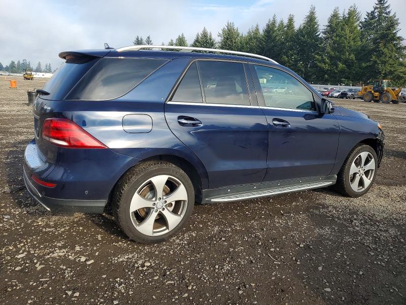 Фото 3 - MERCEDES-BENZ GLE-CLASS