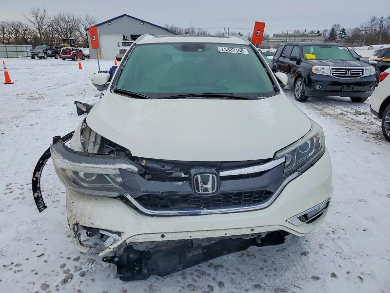 Фото 5 - HONDA CRV