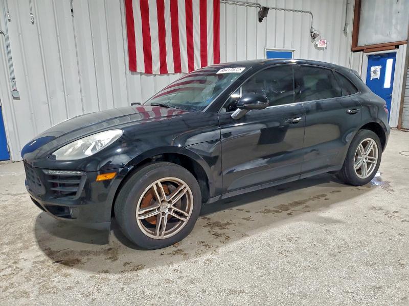 Фото 1 - PORSCHE MACAN