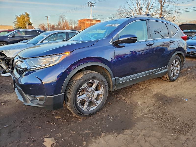 Фото 1 - HONDA CRV