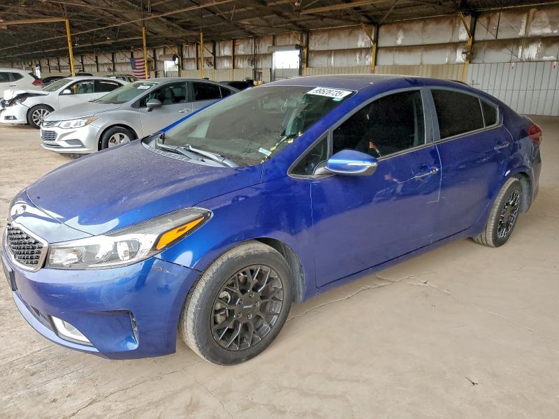 Фото 1 - KIA FORTE