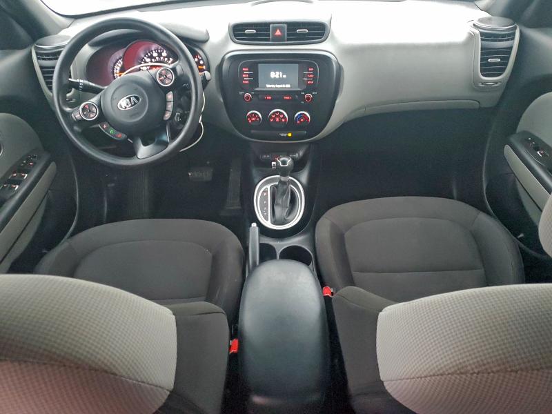 Фото 8 - KIA SOUL