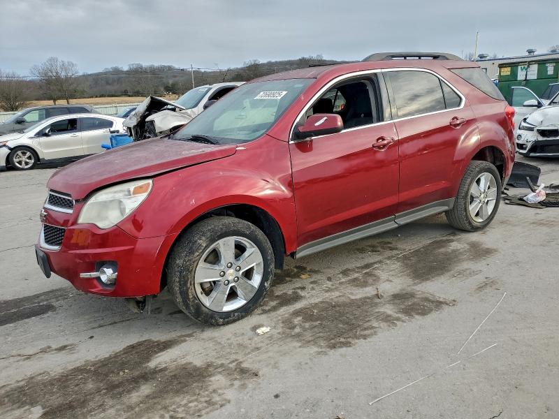 Фото 1 - CHEVROLET EQUINOX
