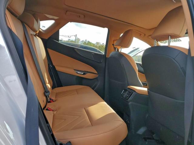 LEXUS NX 350H BA 2025 VIN 2T2HKCEZ0SC037592