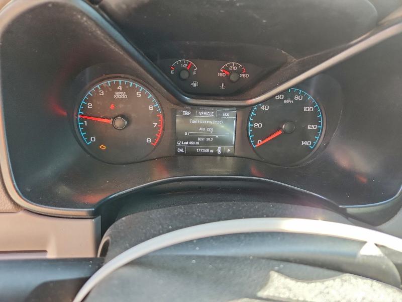 Фото 9 - CHEVROLET COLORADO