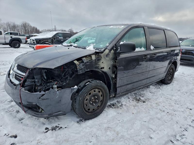 Фото 1 - DODGE CARAVAN