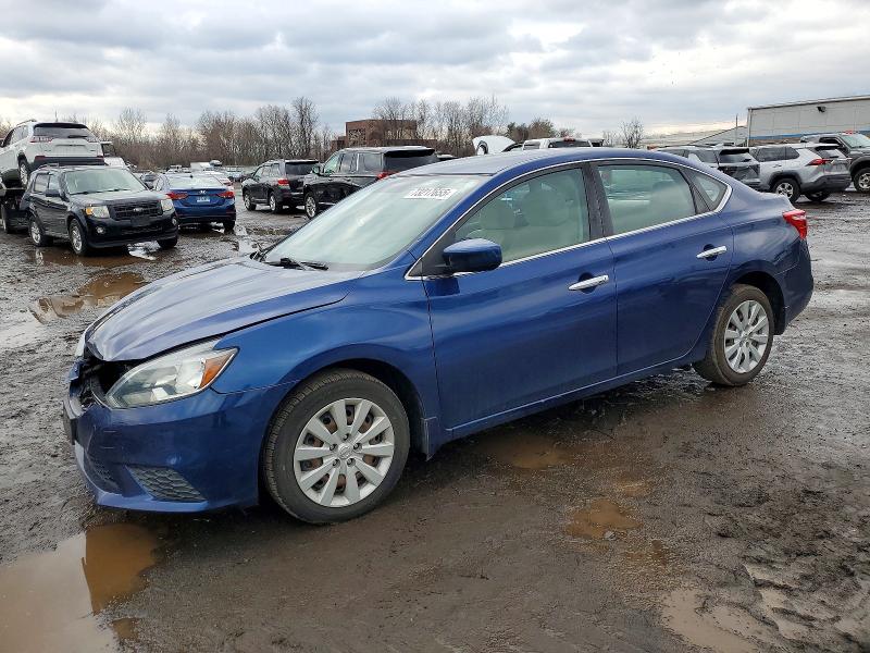 Фото 1 - NISSAN SENTRA