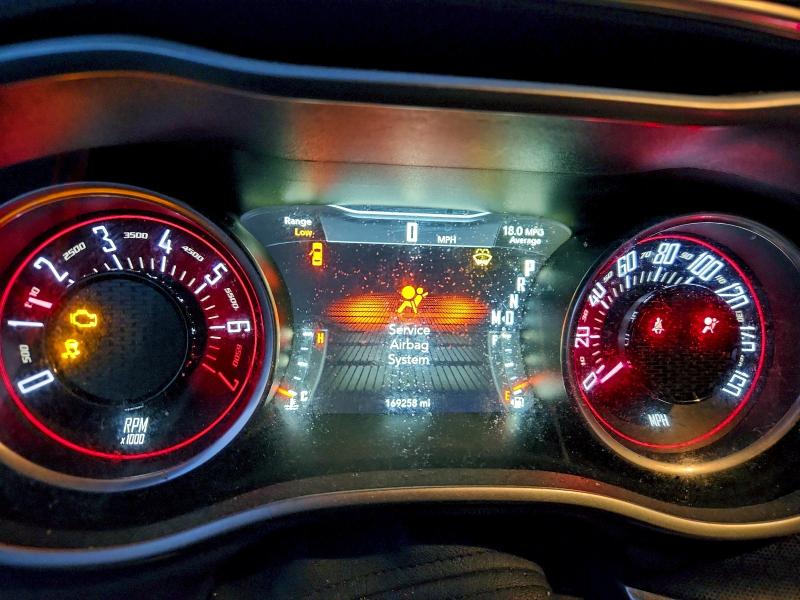 Фото 9 - DODGE CHALLENGER