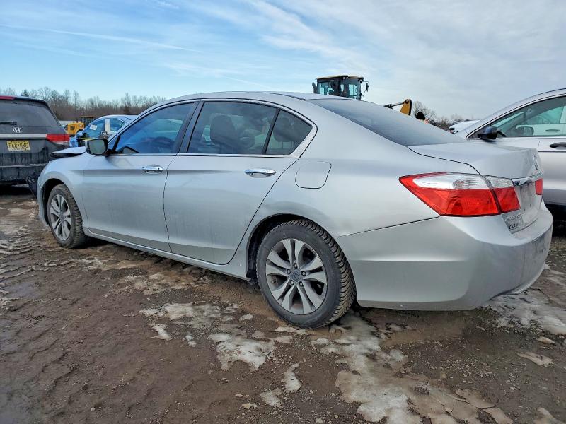 Фото 2 - HONDA ACCORD