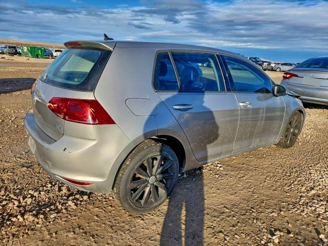 Фото 3 - VOLKSWAGEN GOLF