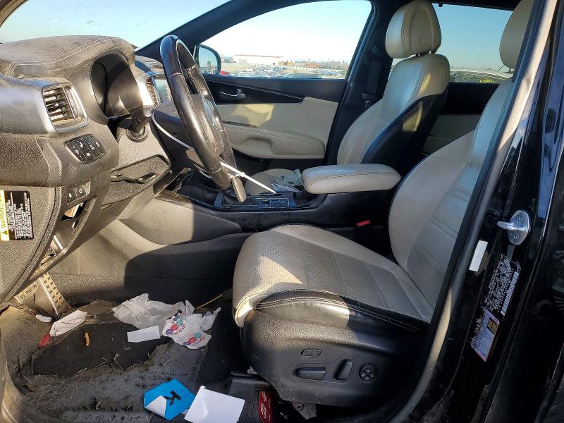 Фото 7 - KIA SORENTO