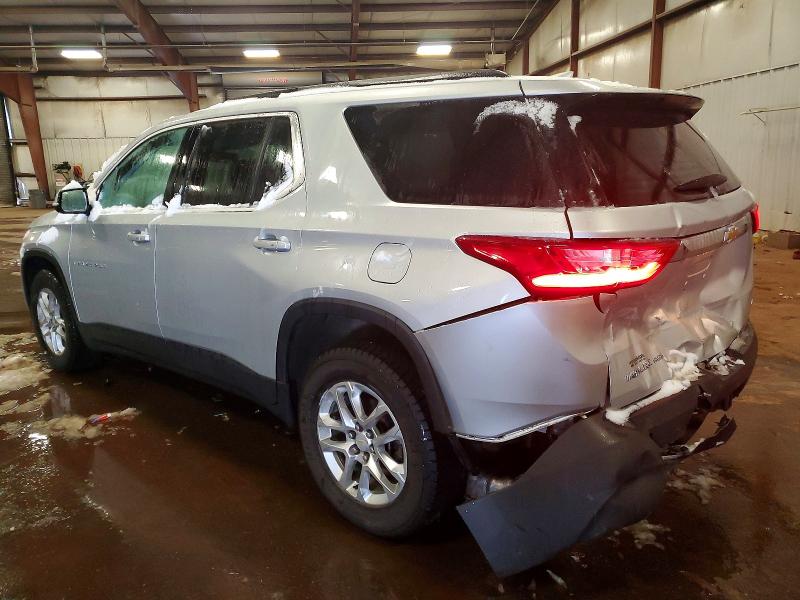 Фото 2 - CHEVROLET TRAVERSE