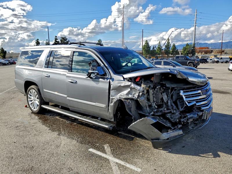 Фото 4 - CADILLAC ESCALADE