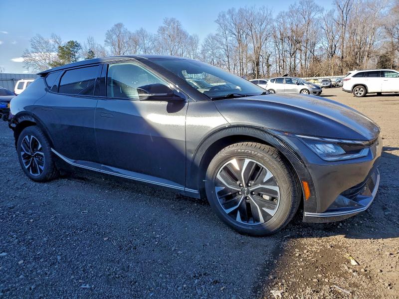 KIA EV6 LIGHT 2024 VIN KNDC34LA9R5215165