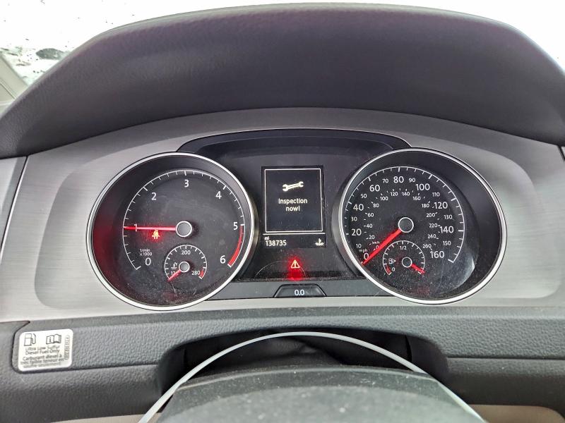 Фото 9 - VOLKSWAGEN GOLF