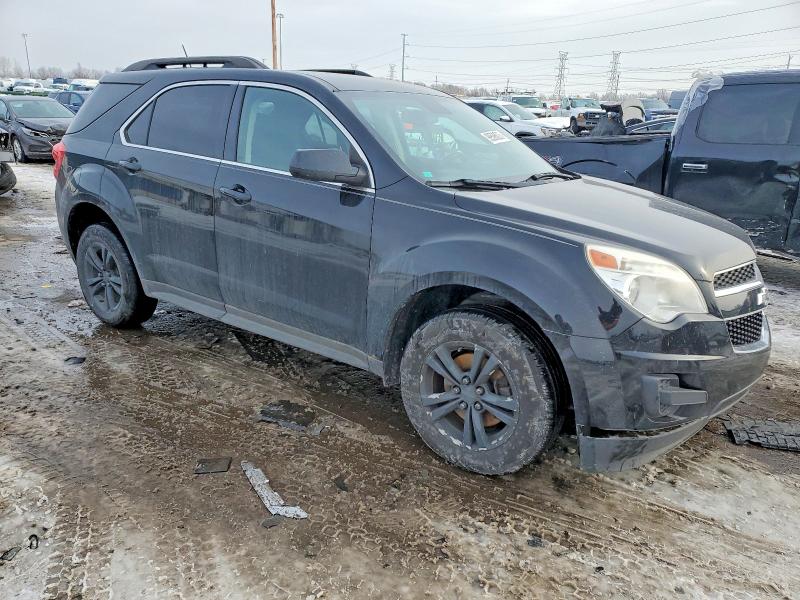 Фото 4 - CHEVROLET EQUINOX