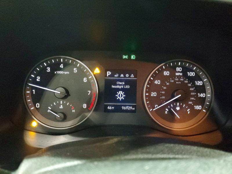 Фото 9 - HYUNDAI TUCSON