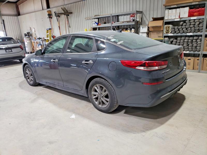 Фото 2 - KIA OPTIMA