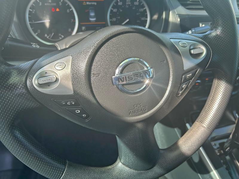 Фото 12 - NISSAN SENTRA