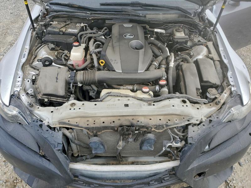 Фото 11 - LEXUS IS