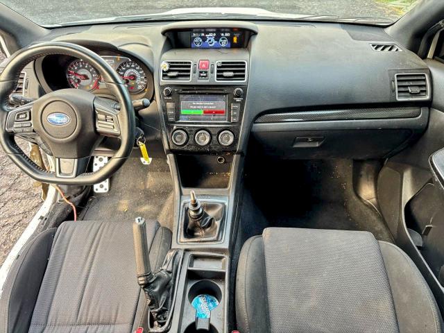 Фото 9 - SUBARU WRX