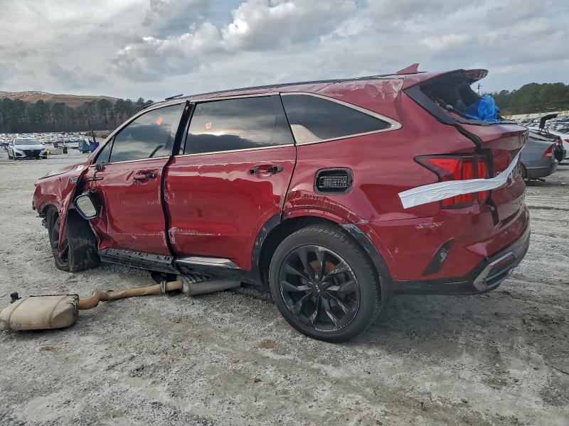 Фото 2 - KIA SORENTO