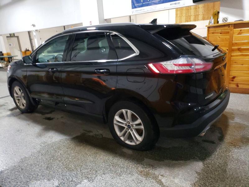 Фото 2 - FORD EDGE