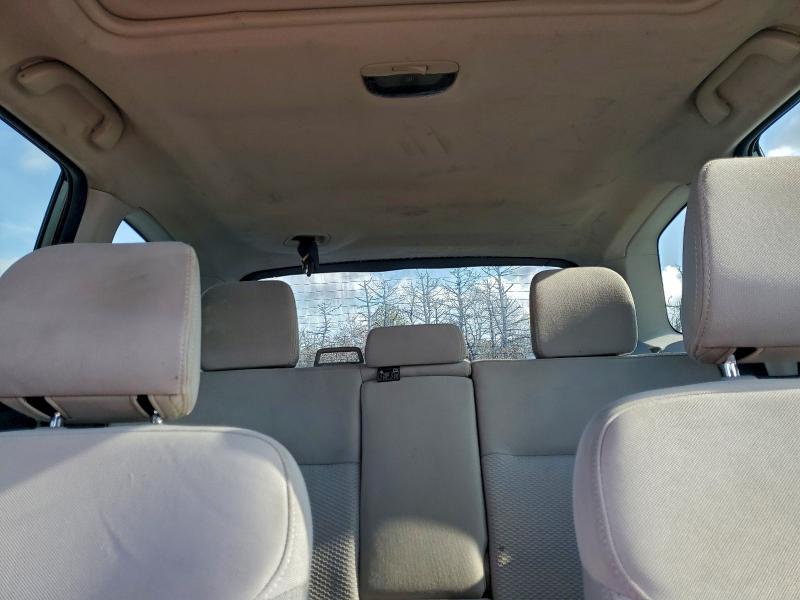 Фото 10 - SUBARU FORESTER