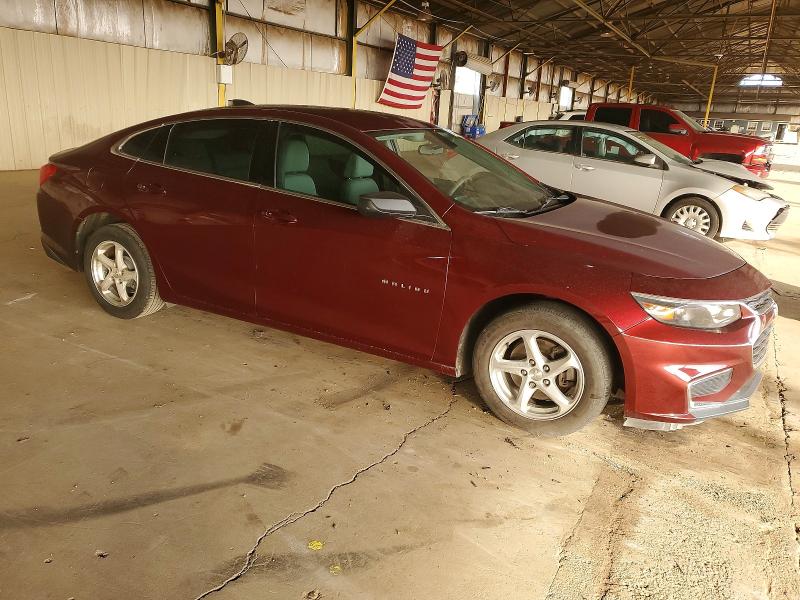 Фото 4 - CHEVROLET MALIBU