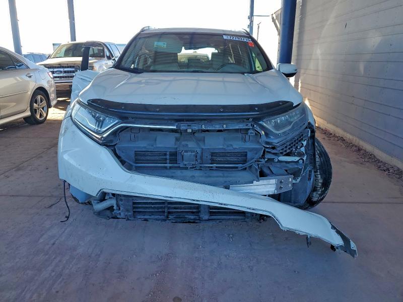 Фото 5 - HONDA CRV