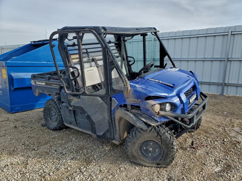 KAWASAKI MULE P FXT 2025